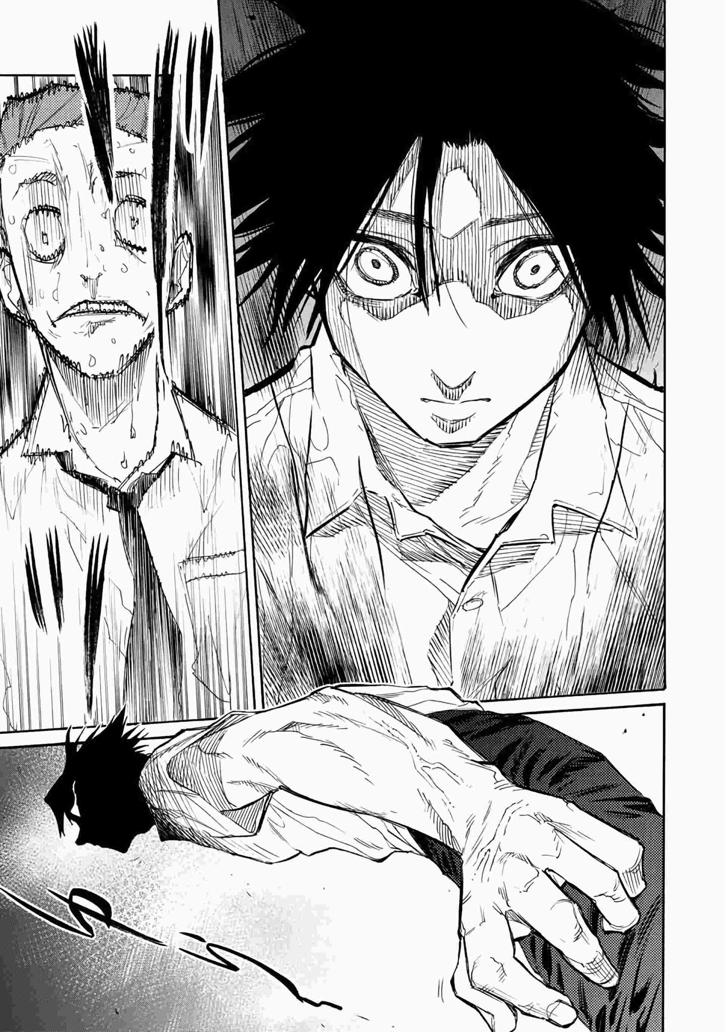 Juujika no Rokunin chapter 24 page 10