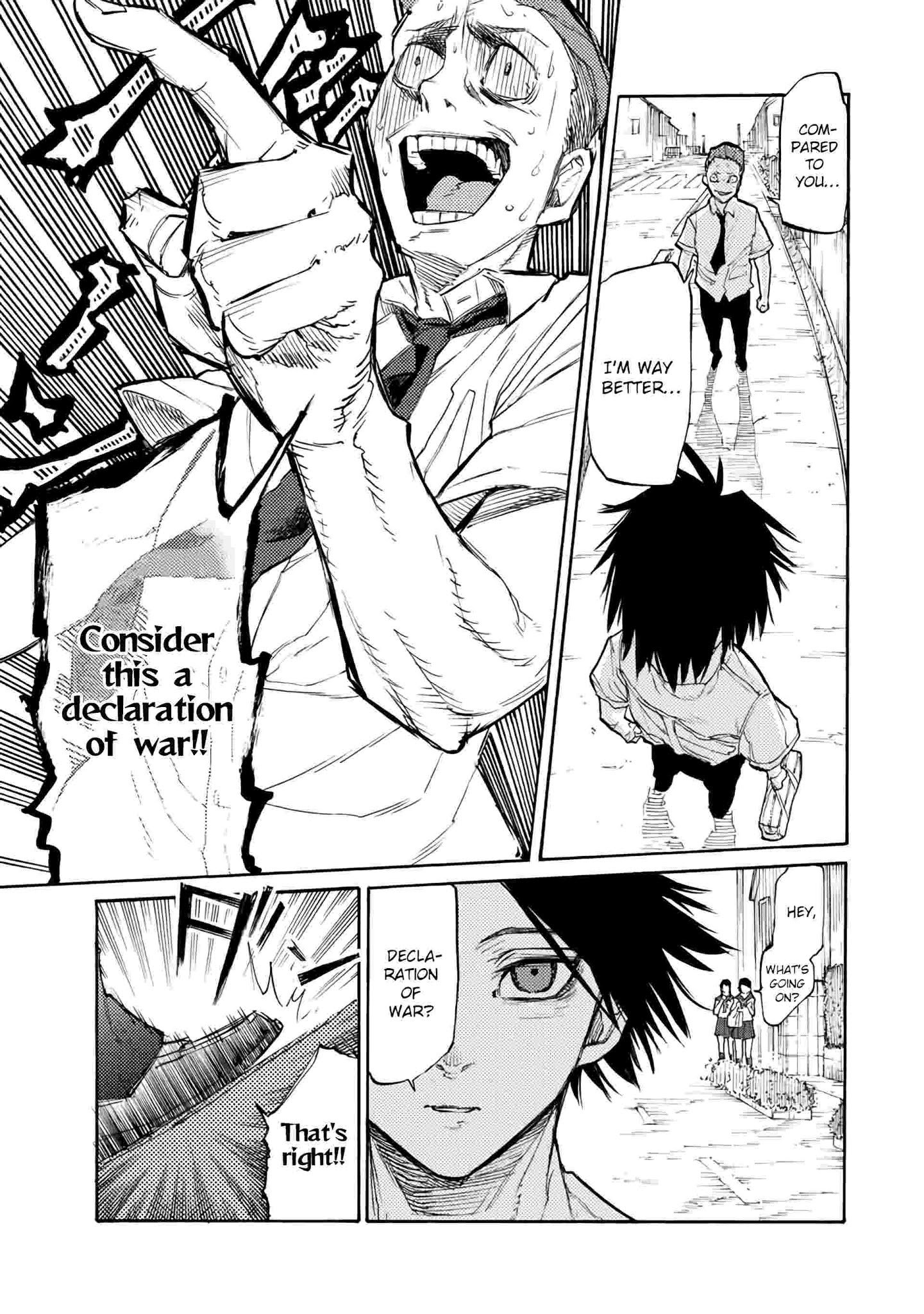 Juujika no Rokunin chapter 24 page 8