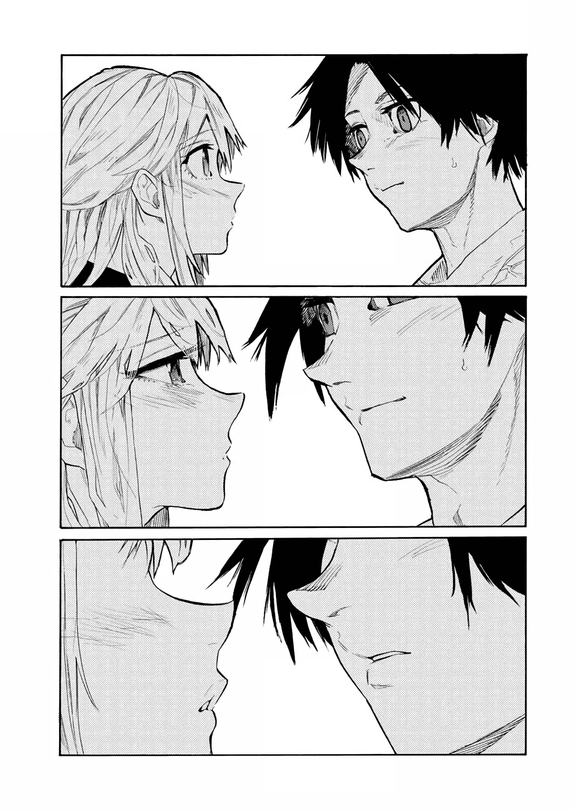 Juujika no Rokunin chapter 25 page 12