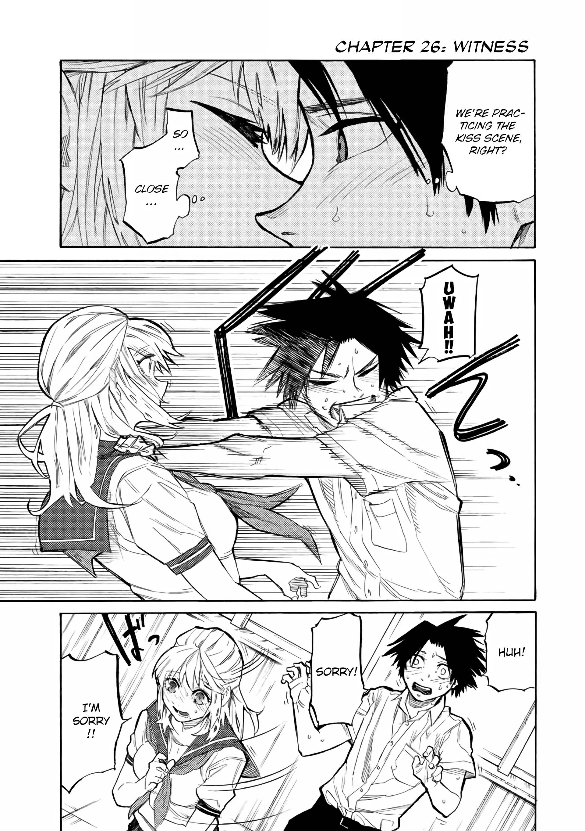 Juujika no Rokunin chapter 26 page 2