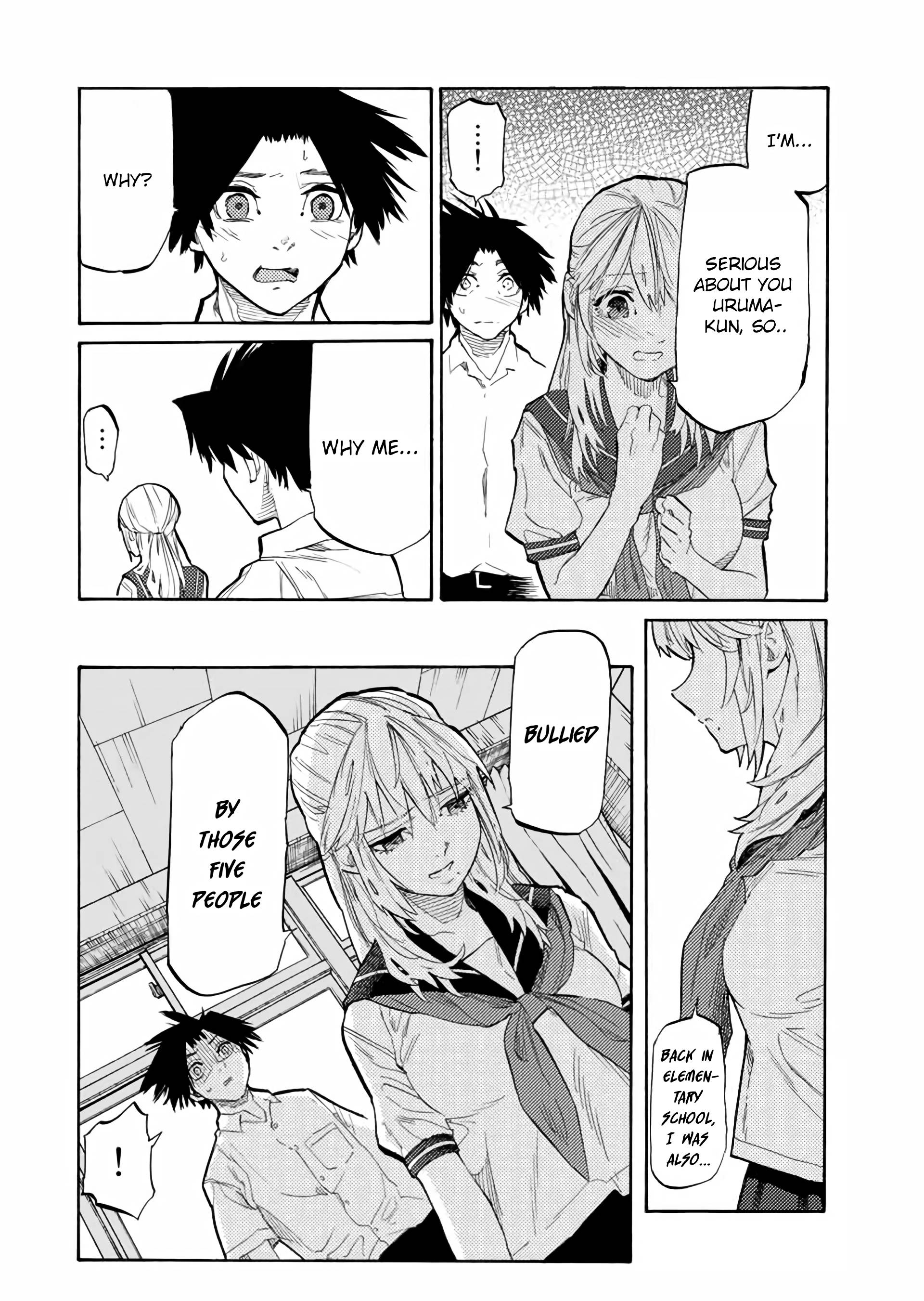 Juujika no Rokunin chapter 26 page 3