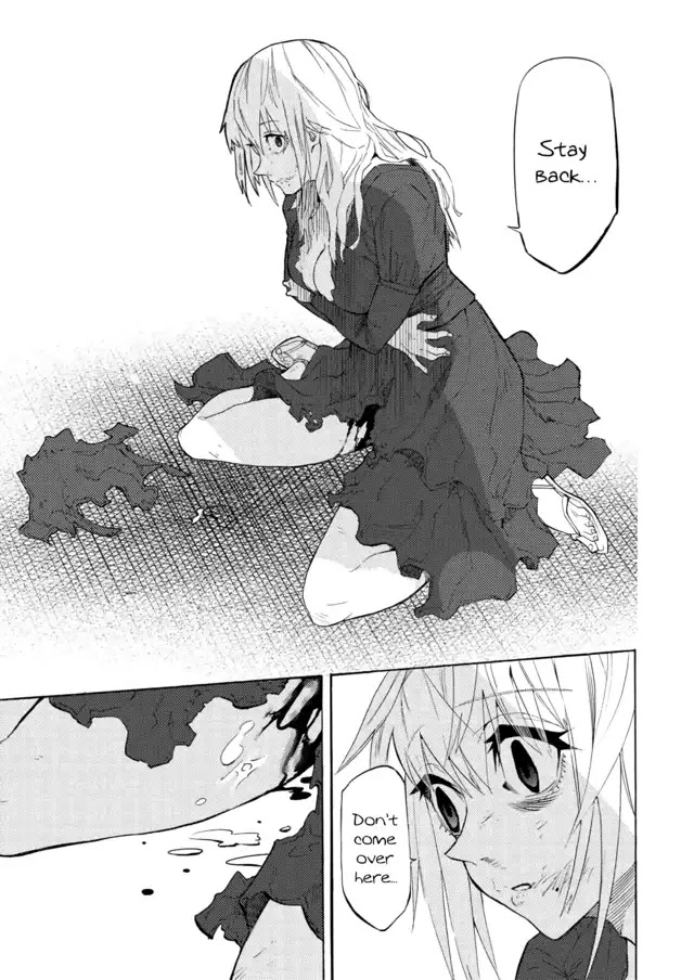 Juujika no Rokunin chapter 29 page 11