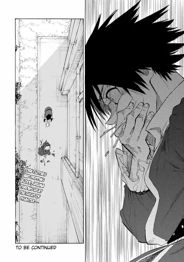 Juujika no Rokunin chapter 29 page 12