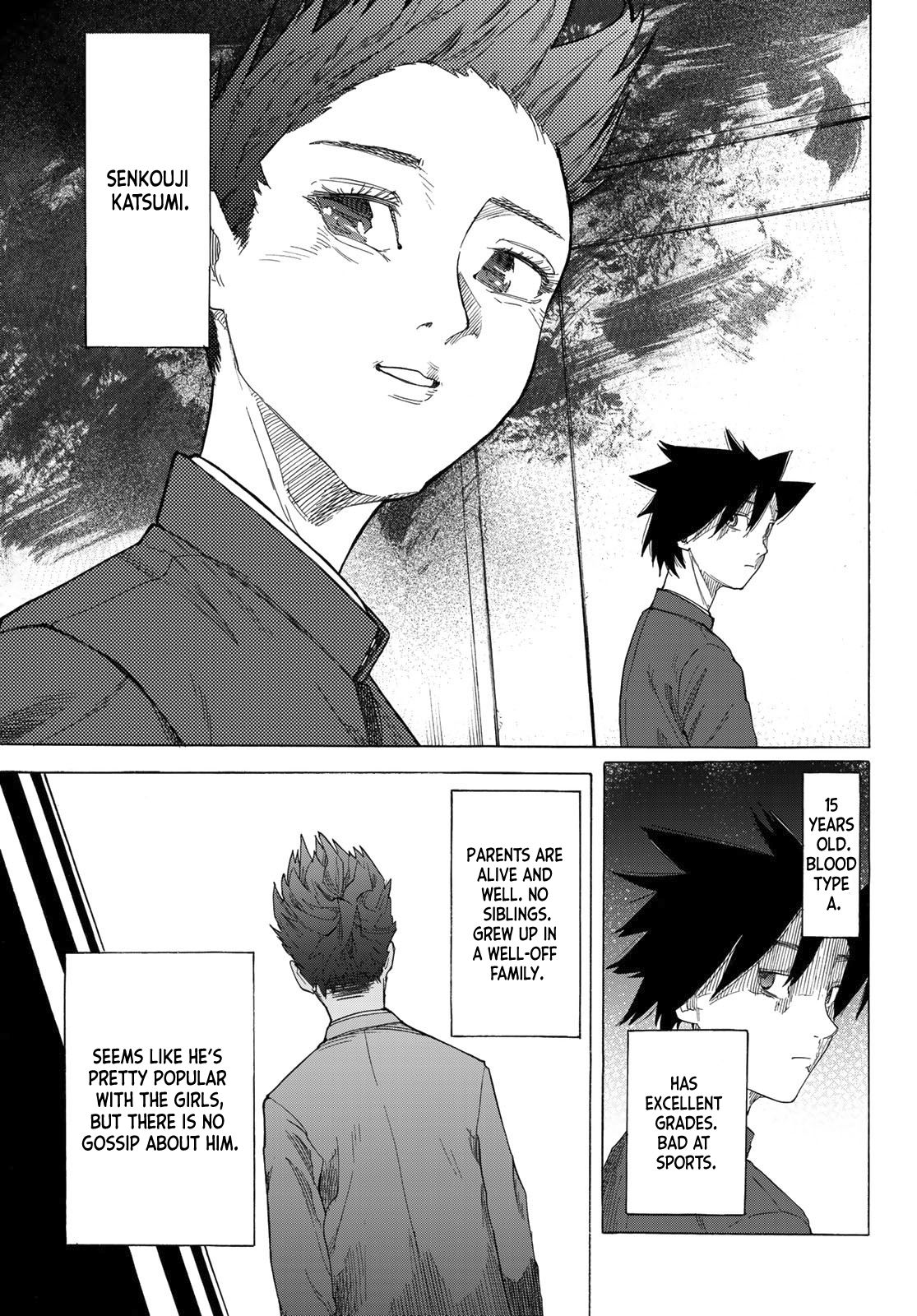 Juujika no Rokunin chapter 3 page 11