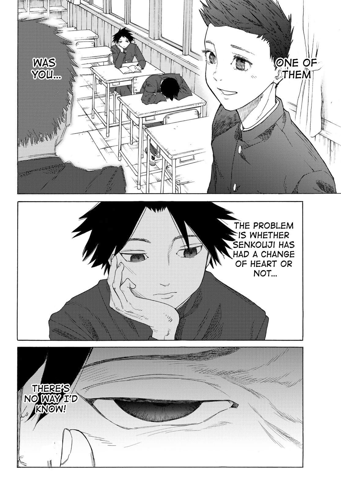 Juujika no Rokunin chapter 3 page 14