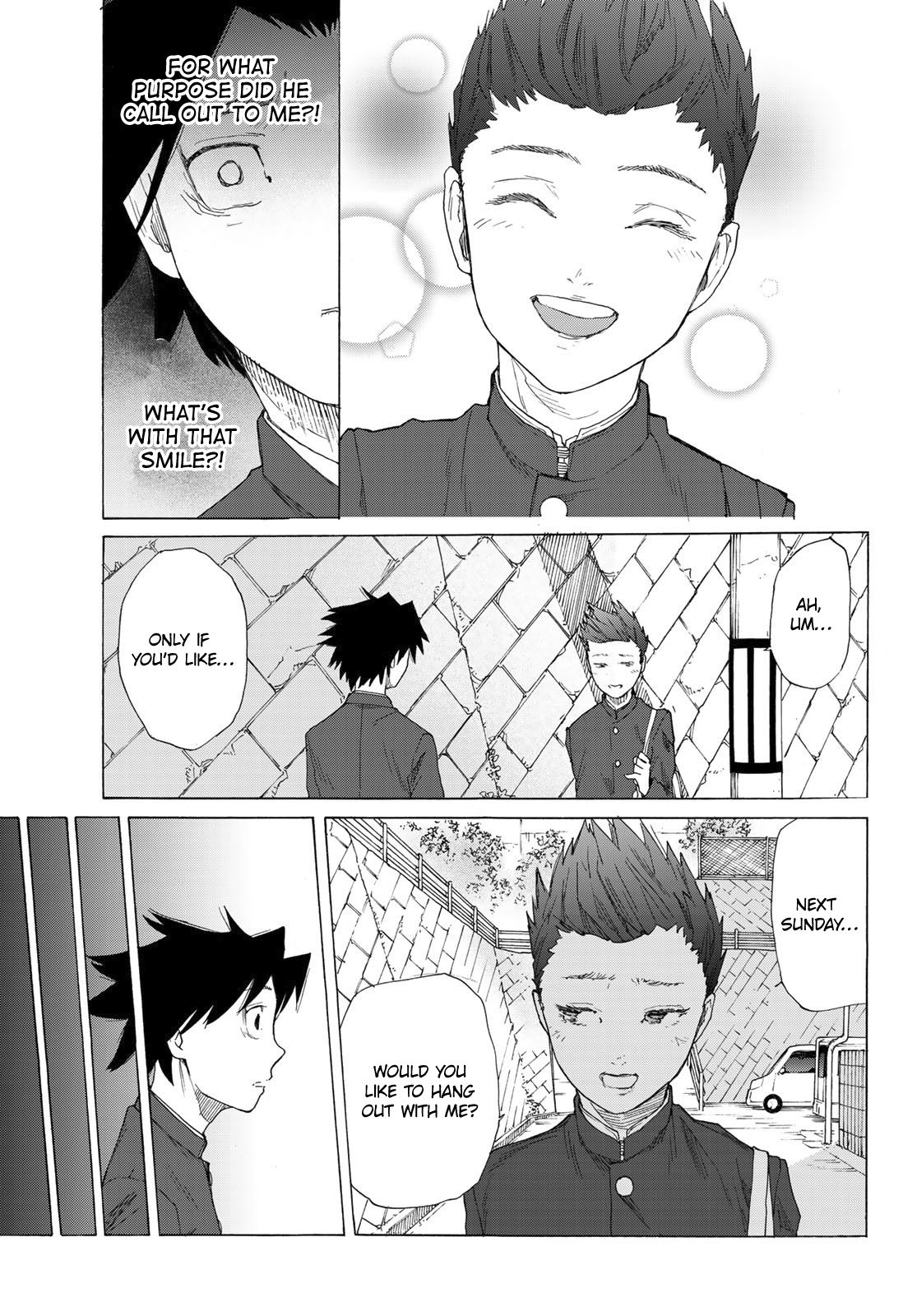 Juujika no Rokunin chapter 3 page 17