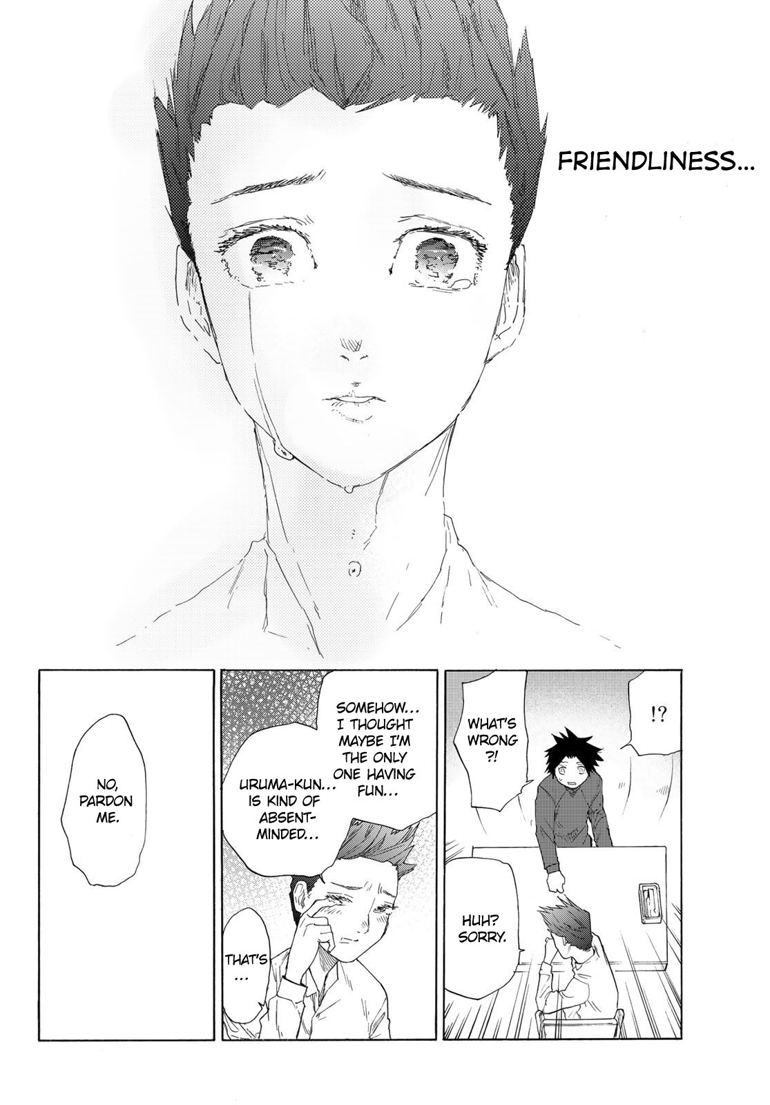 Juujika no Rokunin chapter 3 page 24