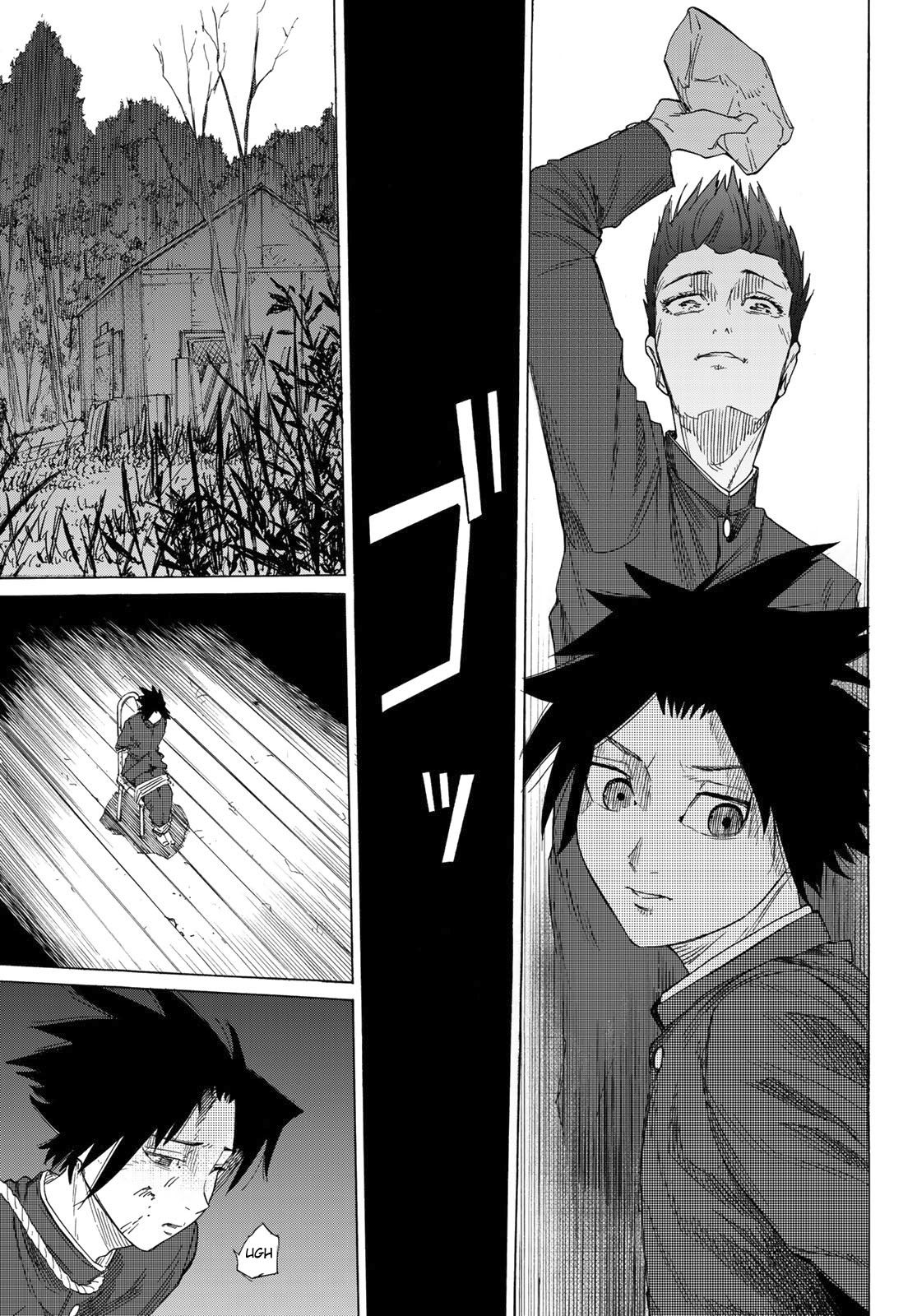 Juujika no Rokunin chapter 3 page 35