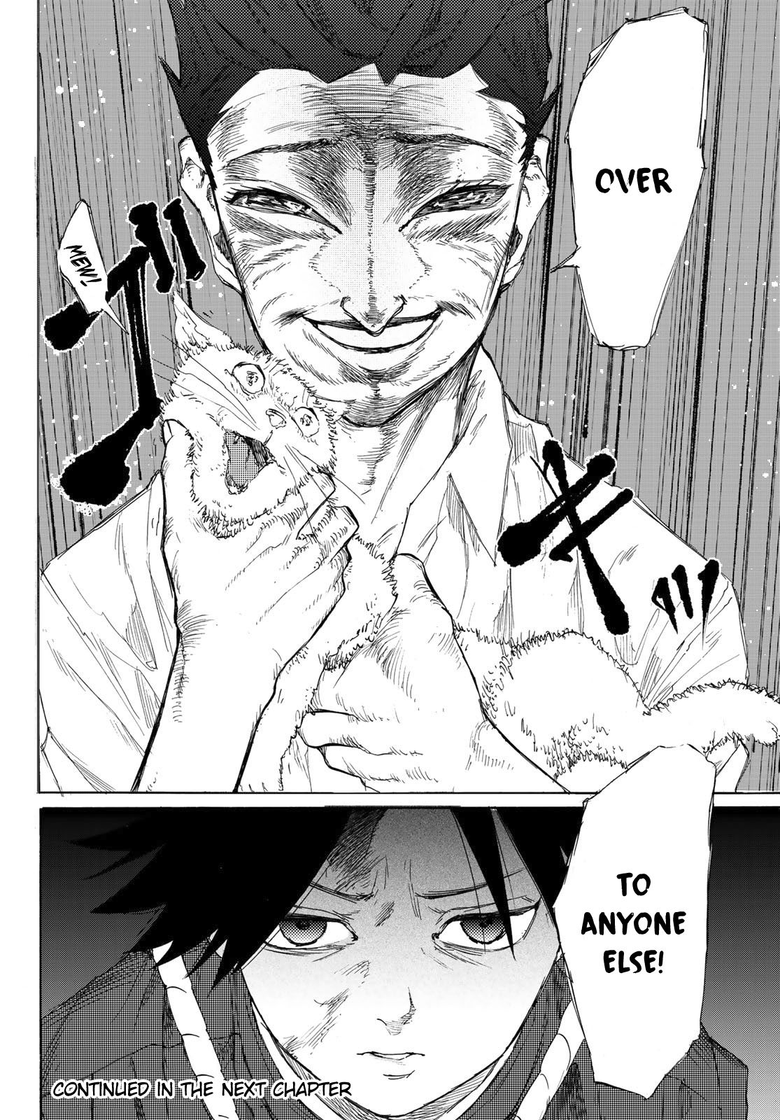 Juujika no Rokunin chapter 3 page 38