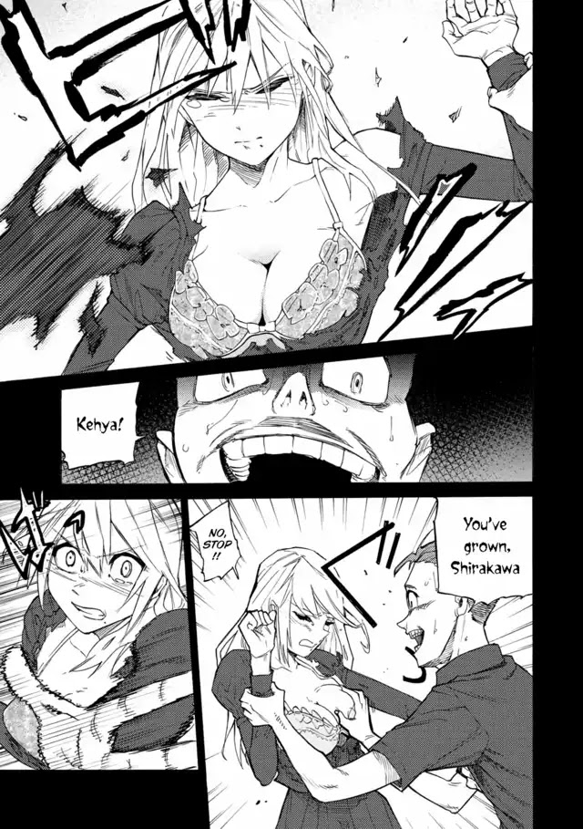 Juujika no Rokunin chapter 30 page 4