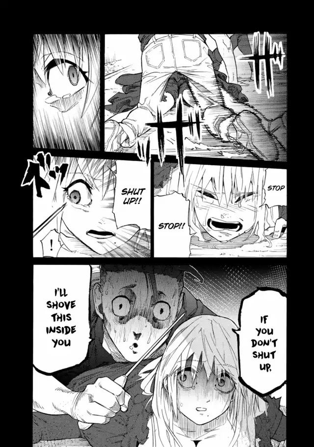 Juujika no Rokunin chapter 30 page 6