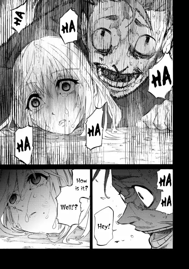 Juujika no Rokunin chapter 30 page 8