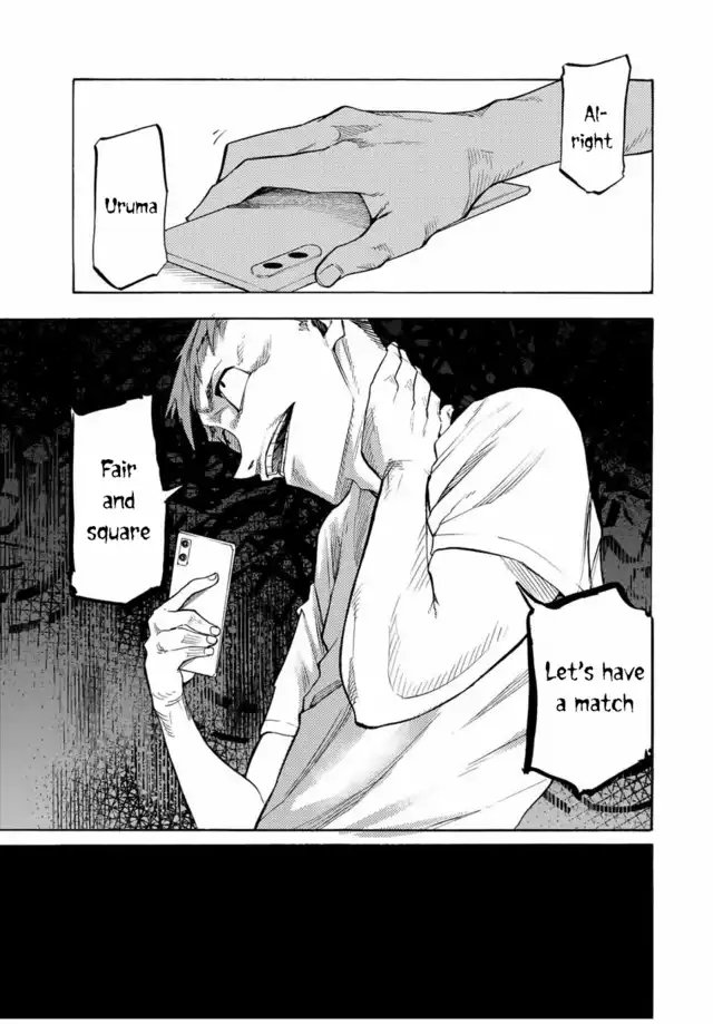 Juujika no Rokunin chapter 31 page 8