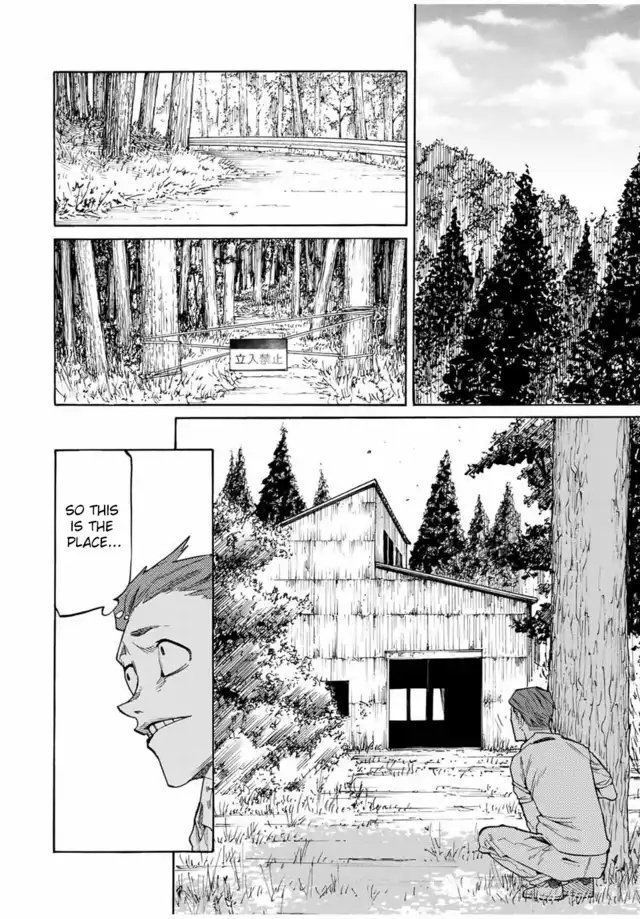 Juujika no Rokunin chapter 31 page 9