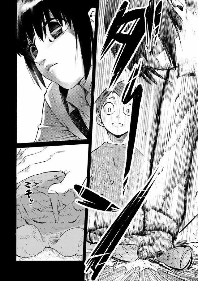 Juujika no Rokunin chapter 32 page 7