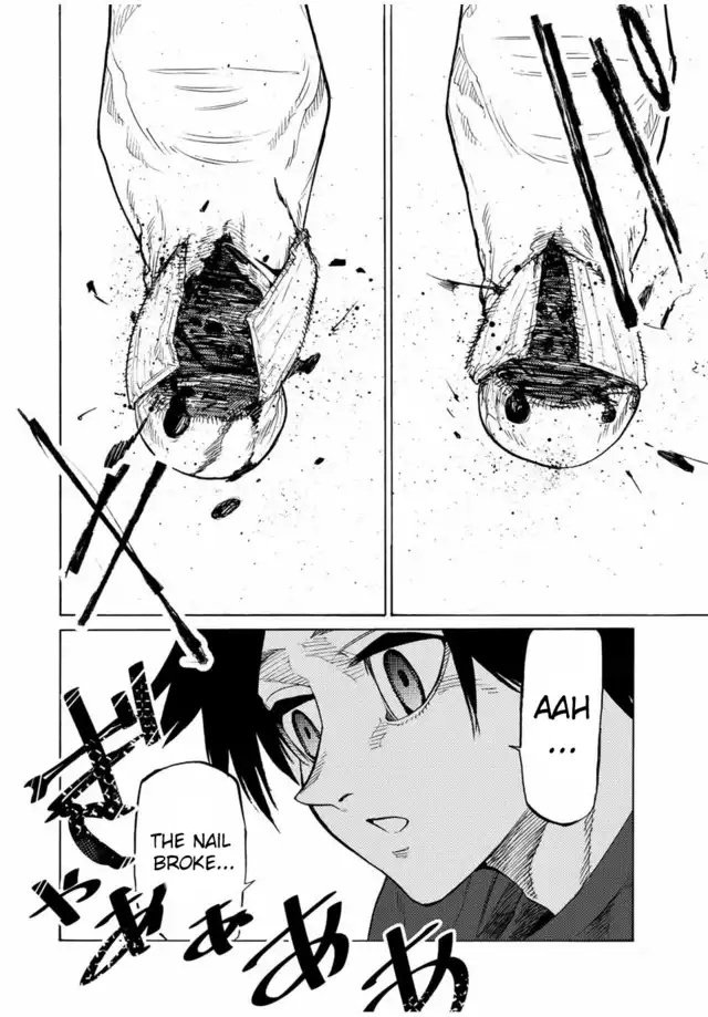 Juujika no Rokunin chapter 33 page 11