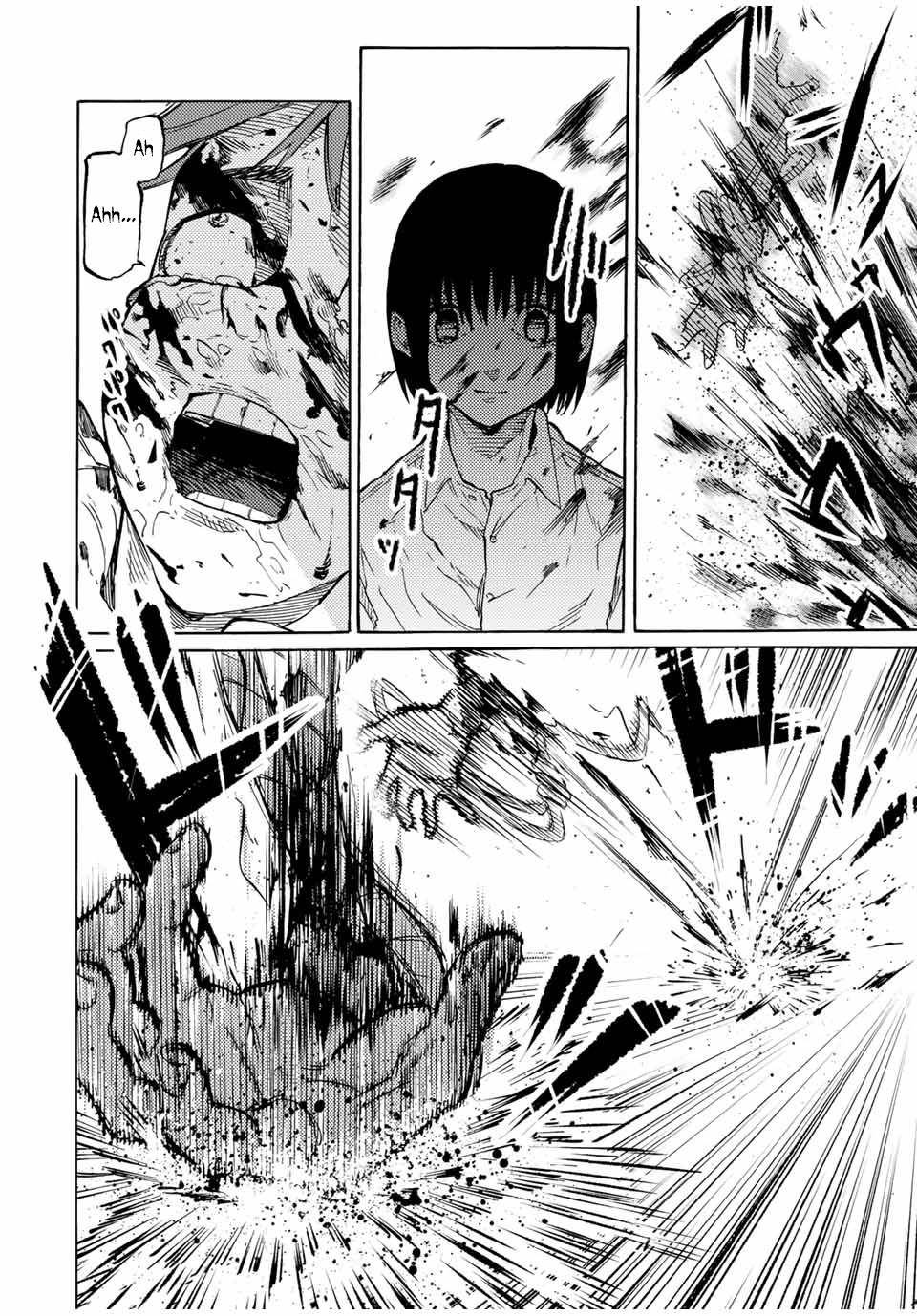 Juujika no Rokunin chapter 36 page 11