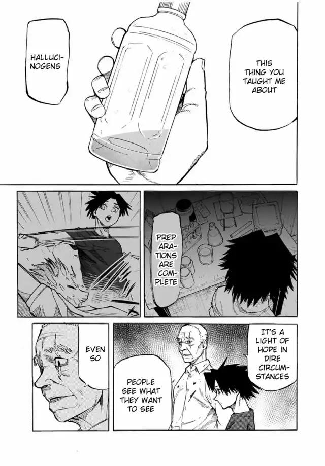 Juujika no Rokunin chapter 37 page 10