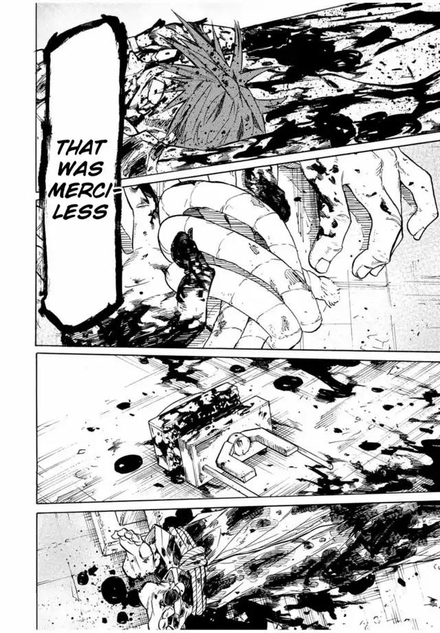 Juujika no Rokunin chapter 37 page 11