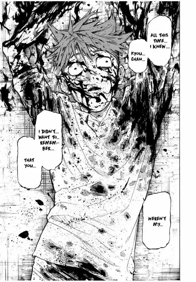 Juujika no Rokunin chapter 37 page 6