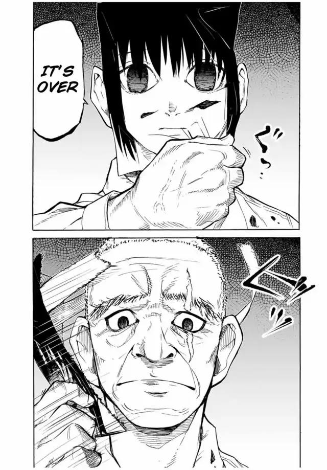 Juujika no Rokunin chapter 37 page 8