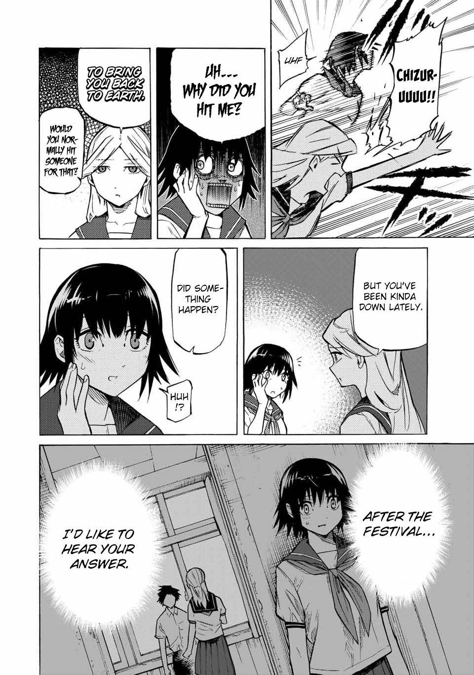 Juujika no Rokunin chapter 39 page 3