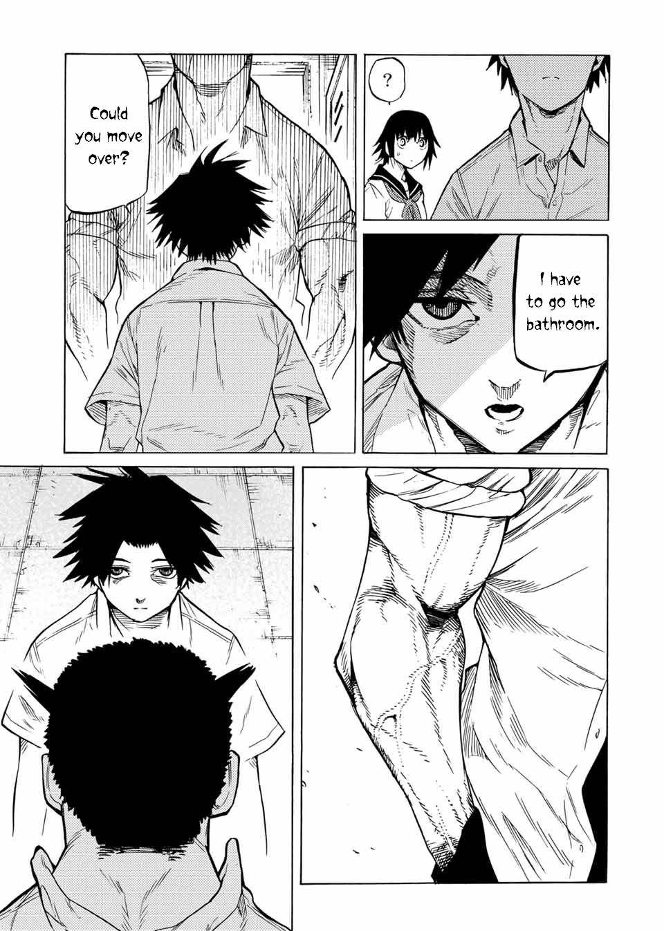 Juujika no Rokunin chapter 39 page 6