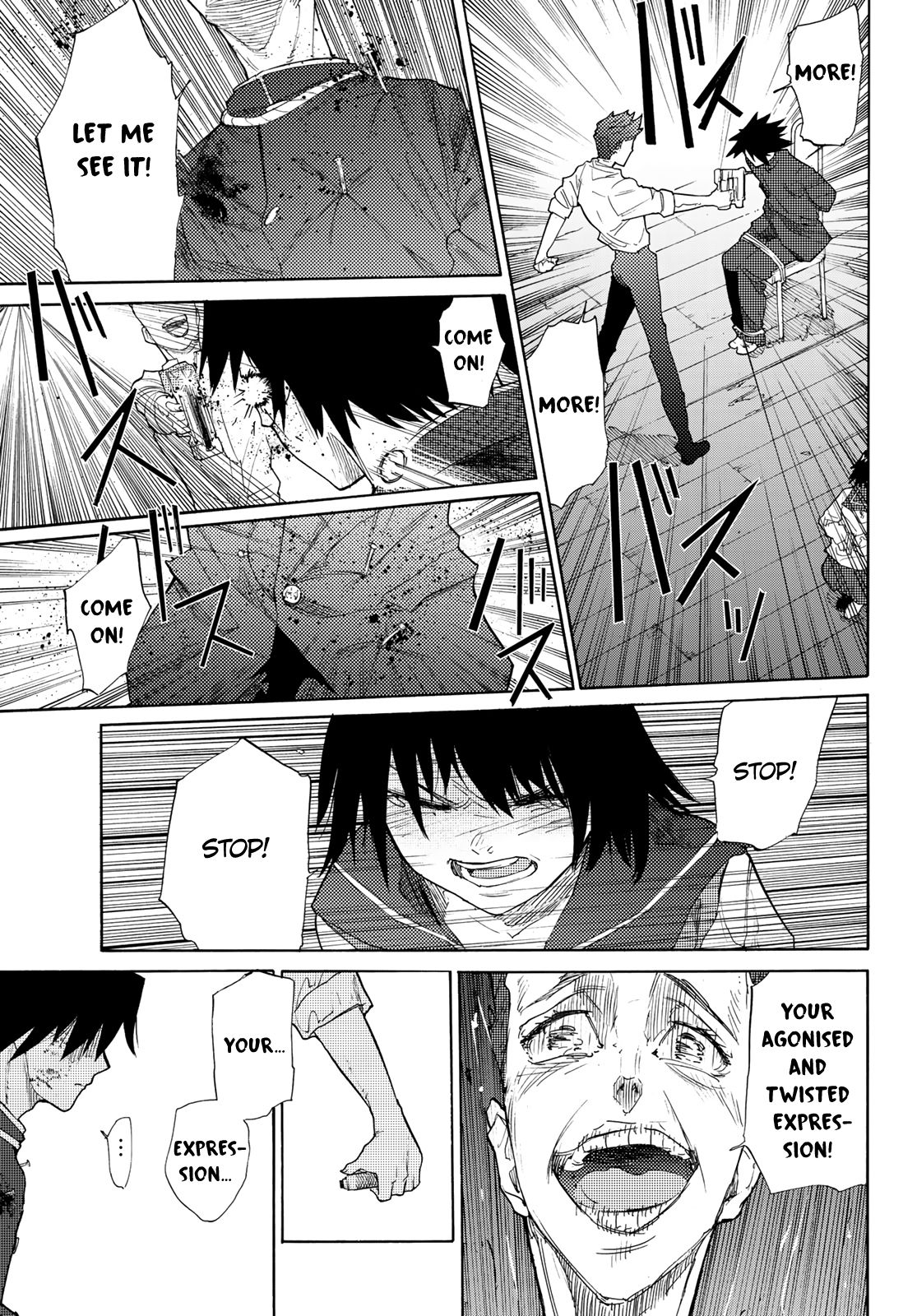 Juujika no Rokunin chapter 4 page 16