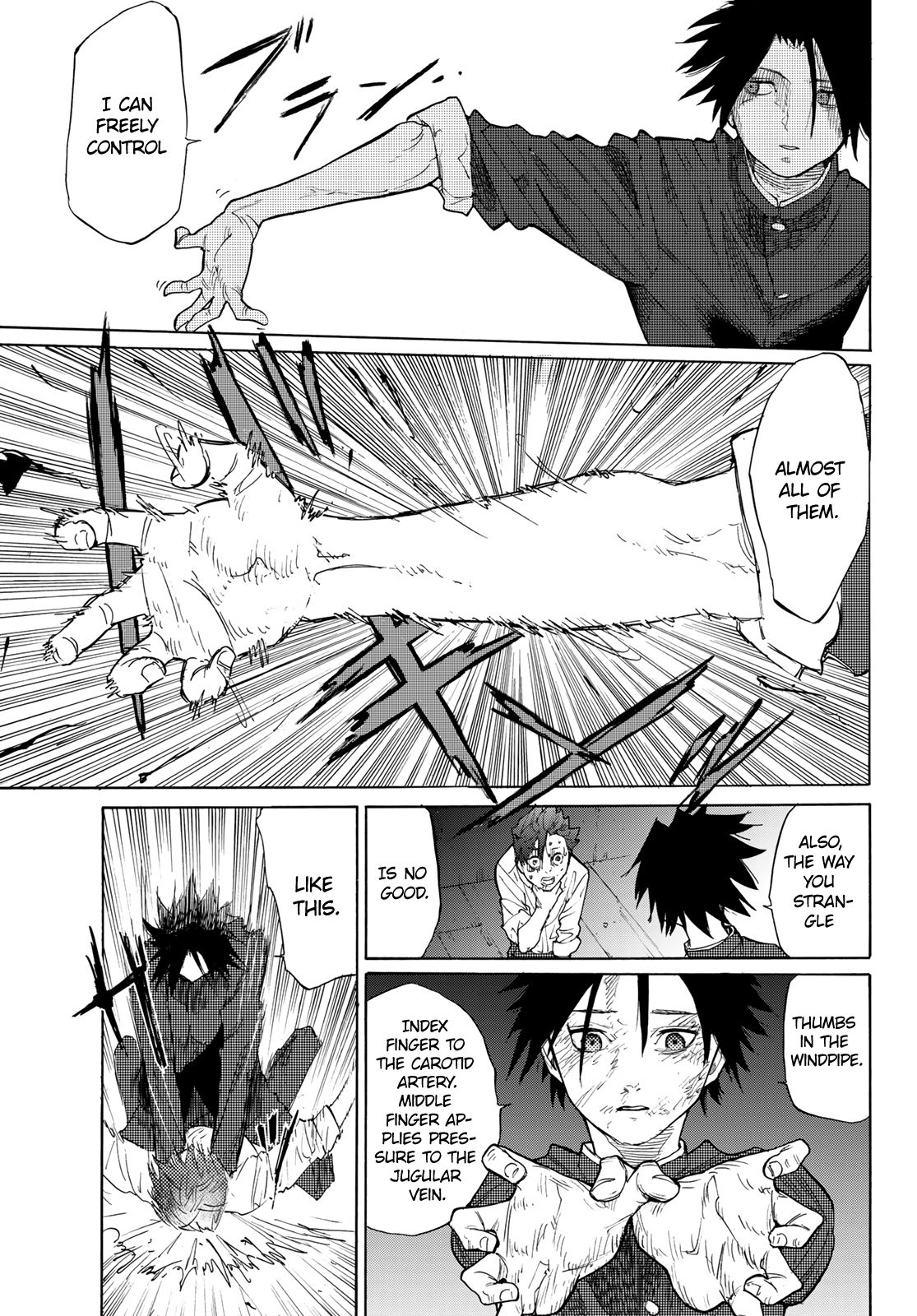 Juujika no Rokunin chapter 4 page 24