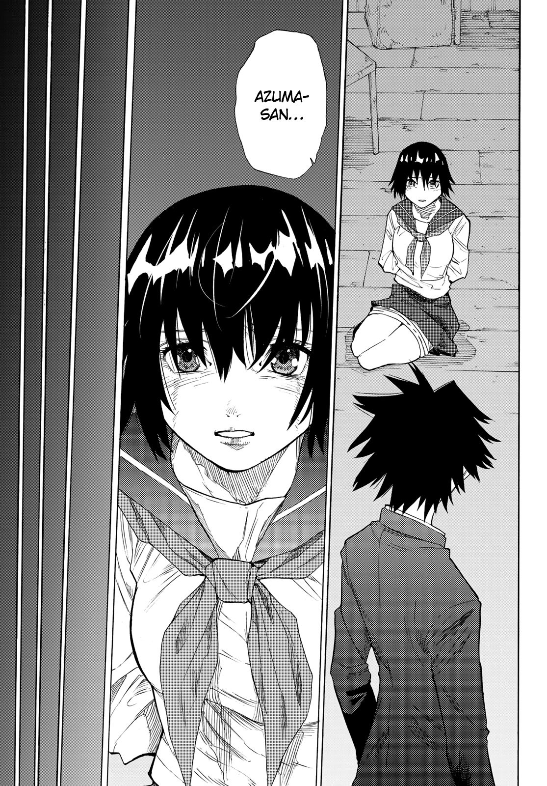 Juujika no Rokunin chapter 4 page 26