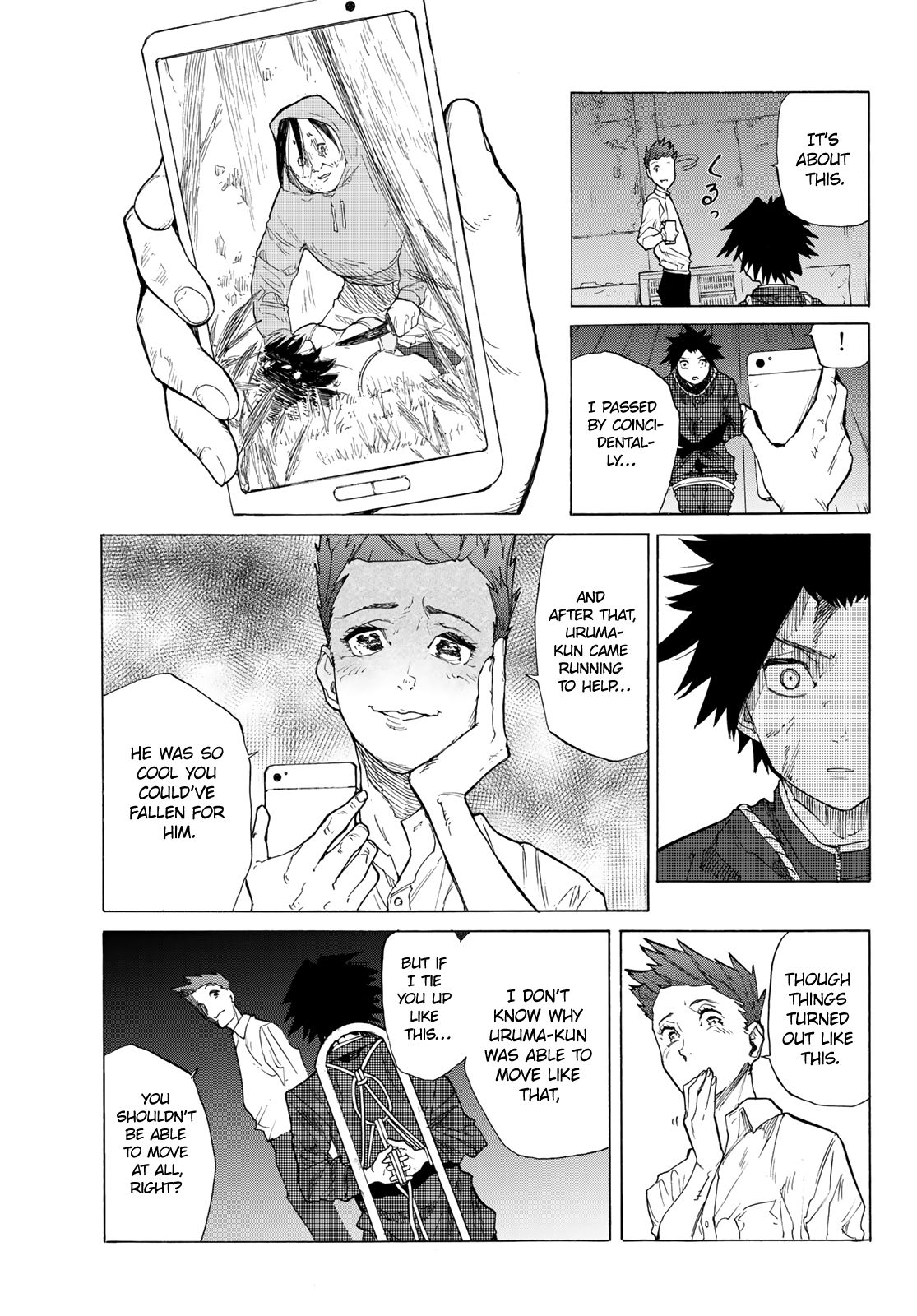 Juujika no Rokunin chapter 4 page 4