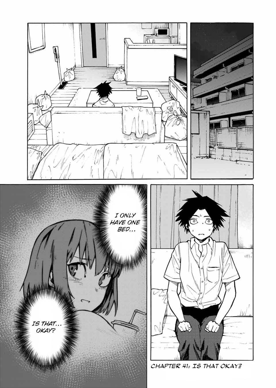 Juujika no Rokunin chapter 41 page 2