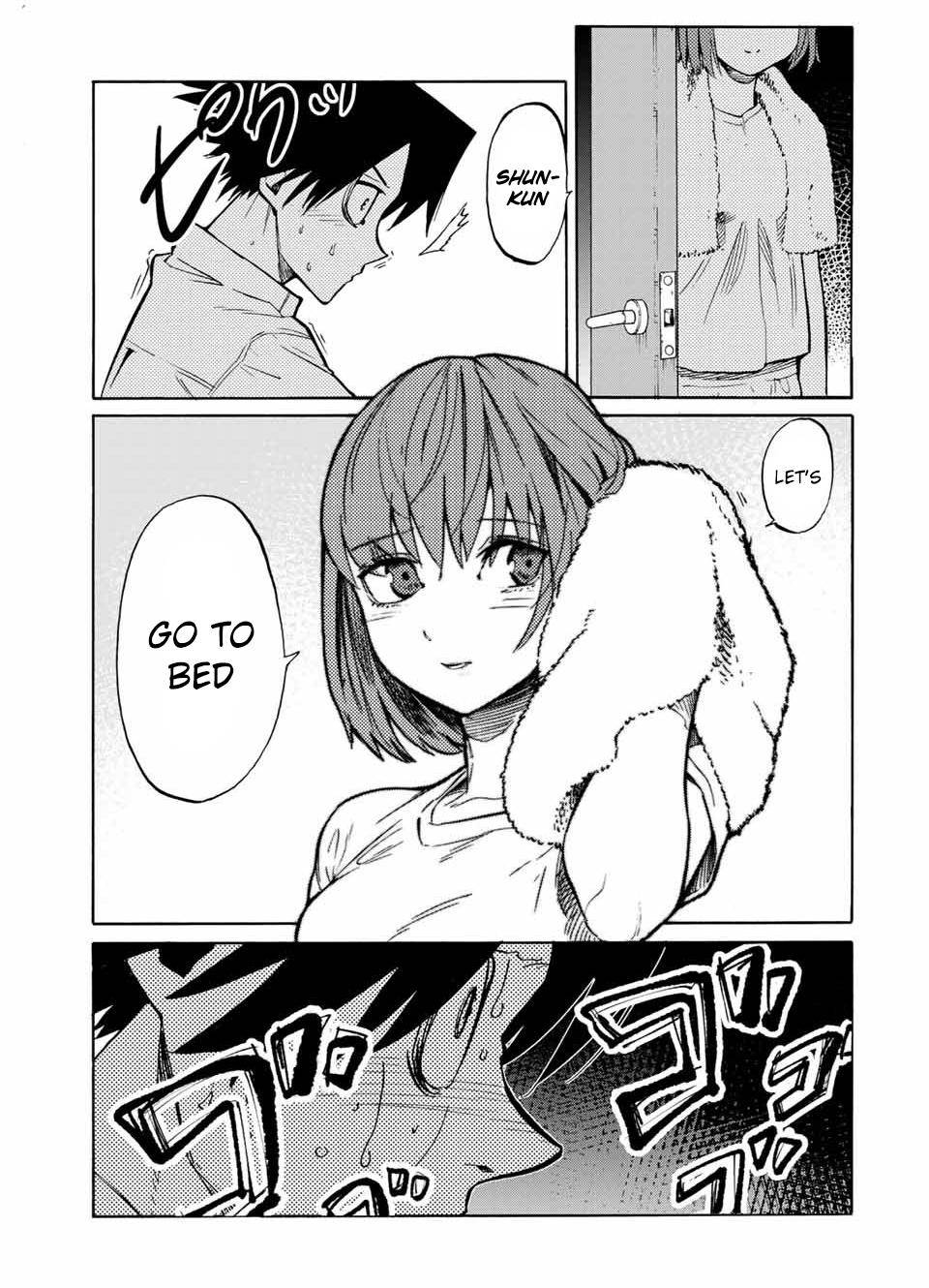 Juujika no Rokunin chapter 41 page 4