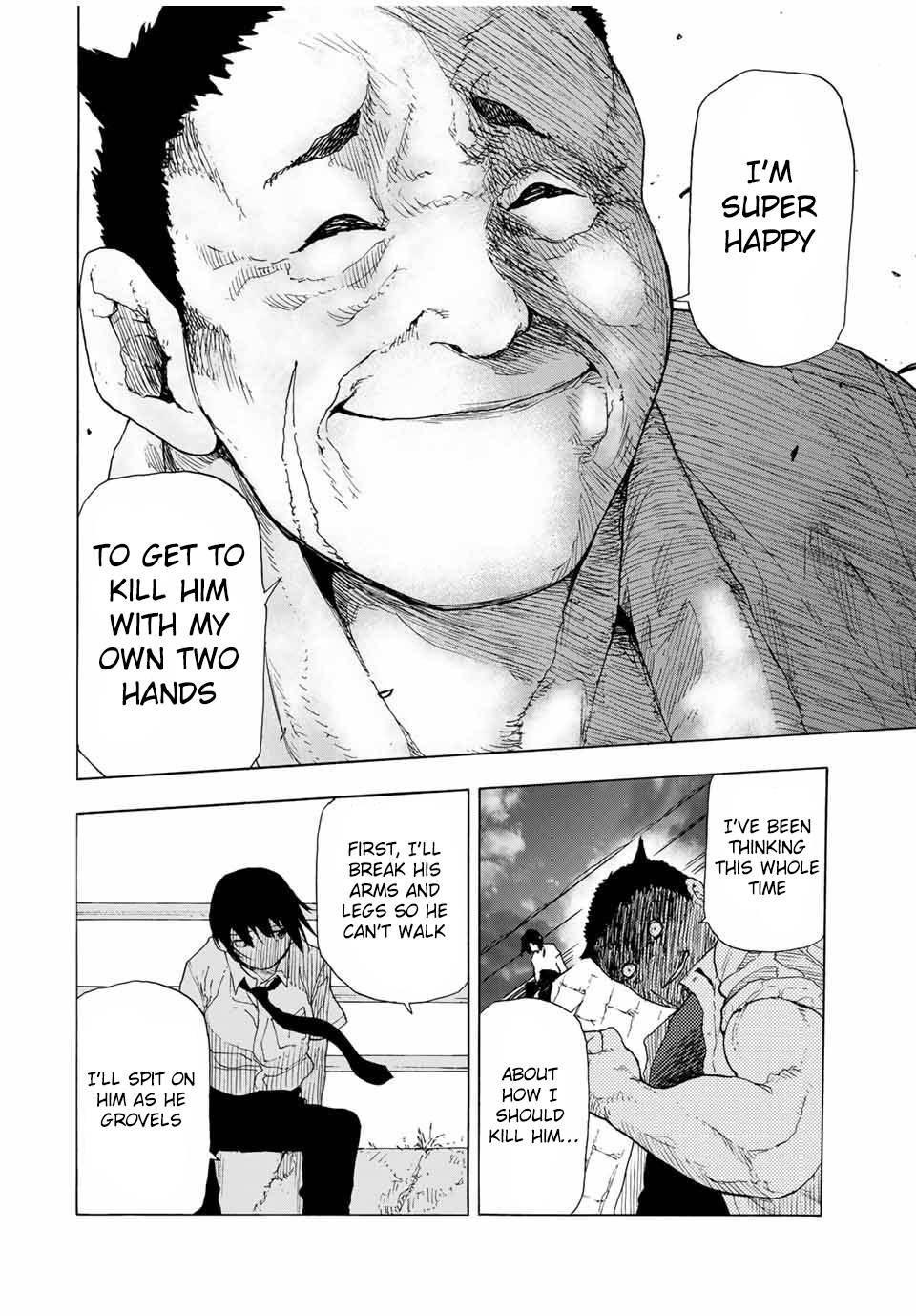 Juujika no Rokunin chapter 47 page 10