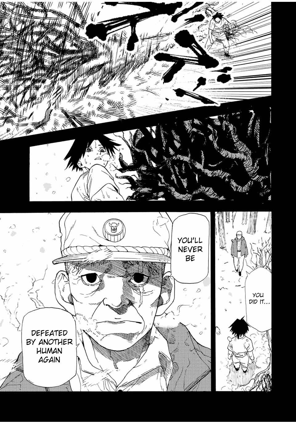 Juujika no Rokunin chapter 48 page 11