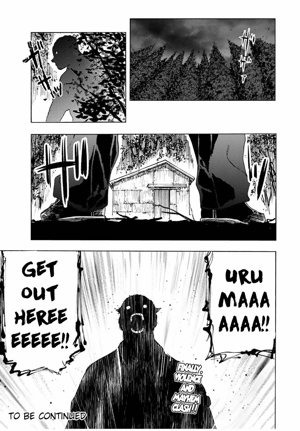 Juujika no Rokunin chapter 48 page 13