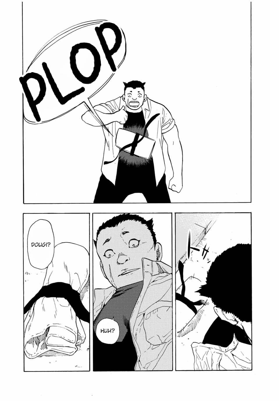 Juujika no Rokunin chapter 49 page 10