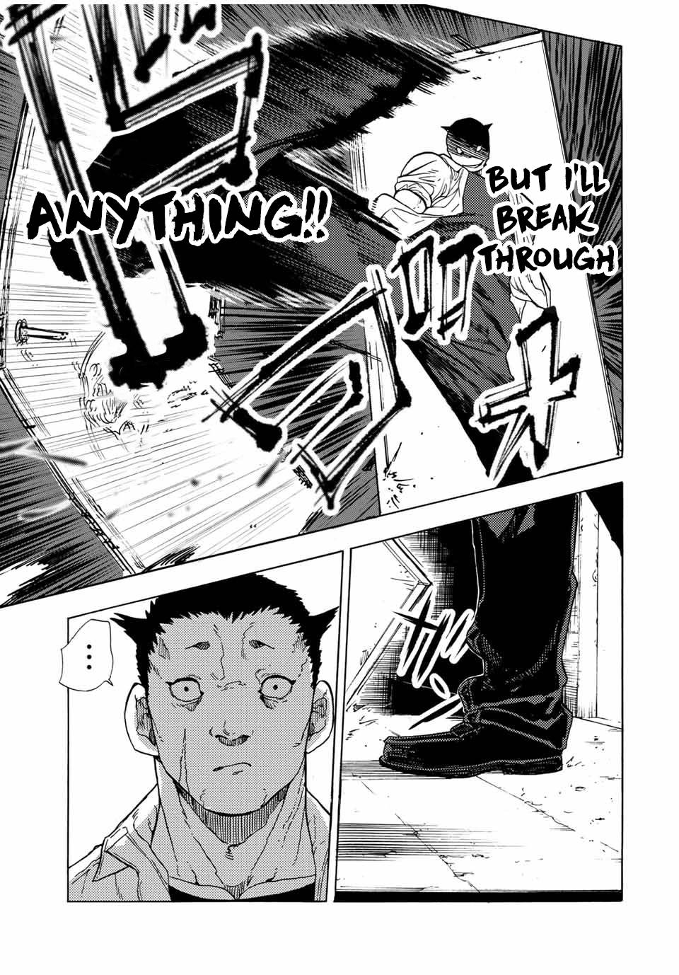 Juujika no Rokunin chapter 49 page 3