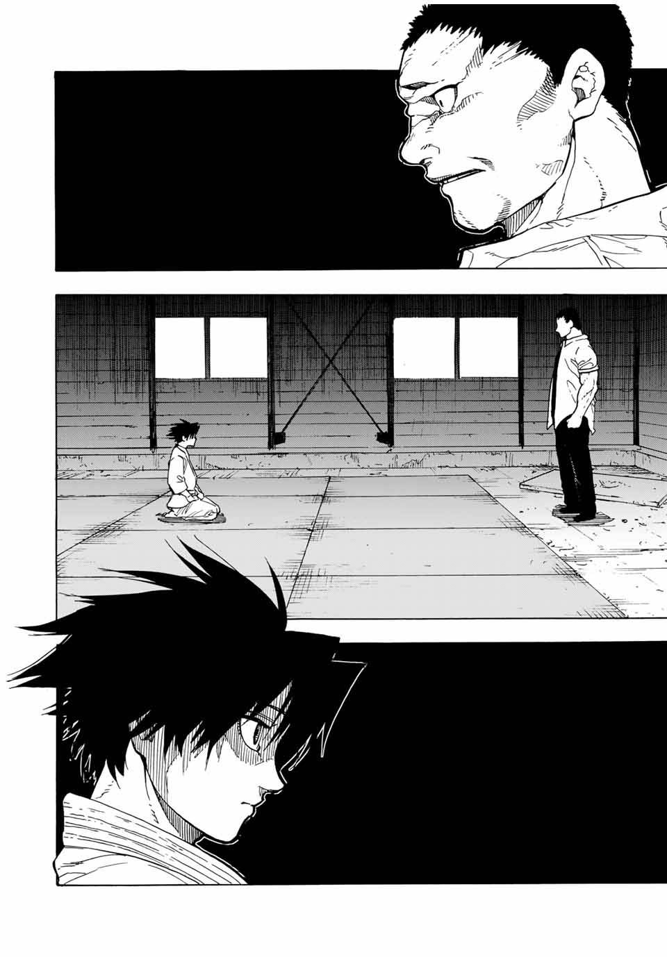 Juujika no Rokunin chapter 49 page 6