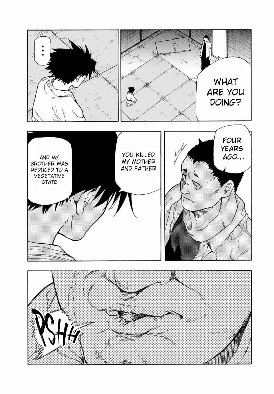 Juujika no Rokunin chapter 49 page 7