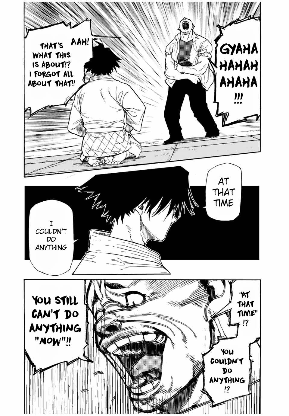 Juujika no Rokunin chapter 49 page 8