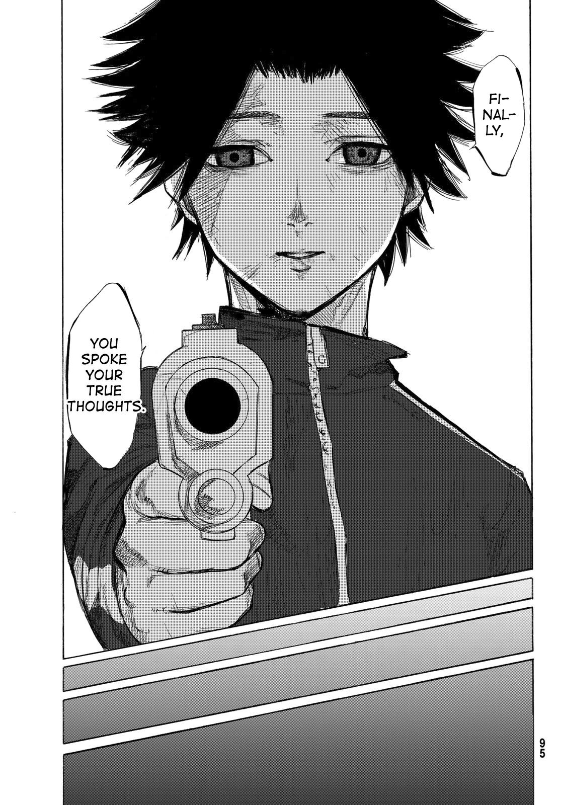 Juujika no Rokunin chapter 5 page 22