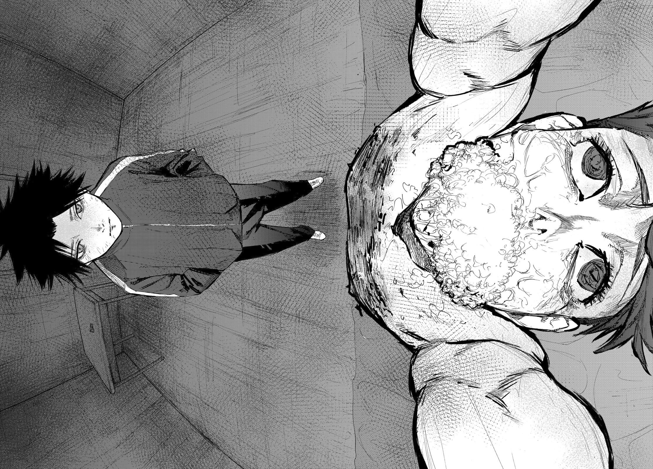 Juujika no Rokunin chapter 5 page 23