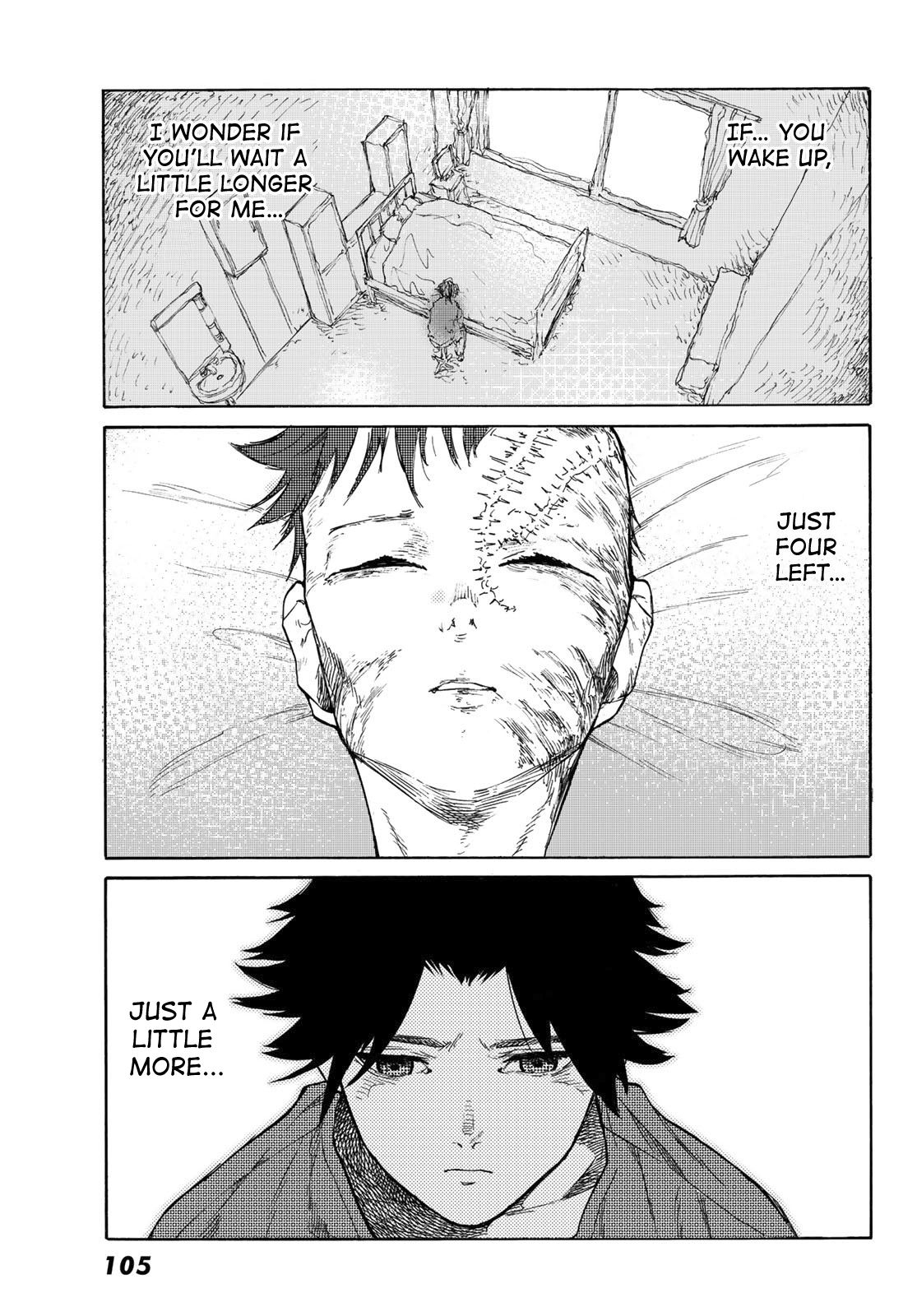 Juujika no Rokunin chapter 5 page 31