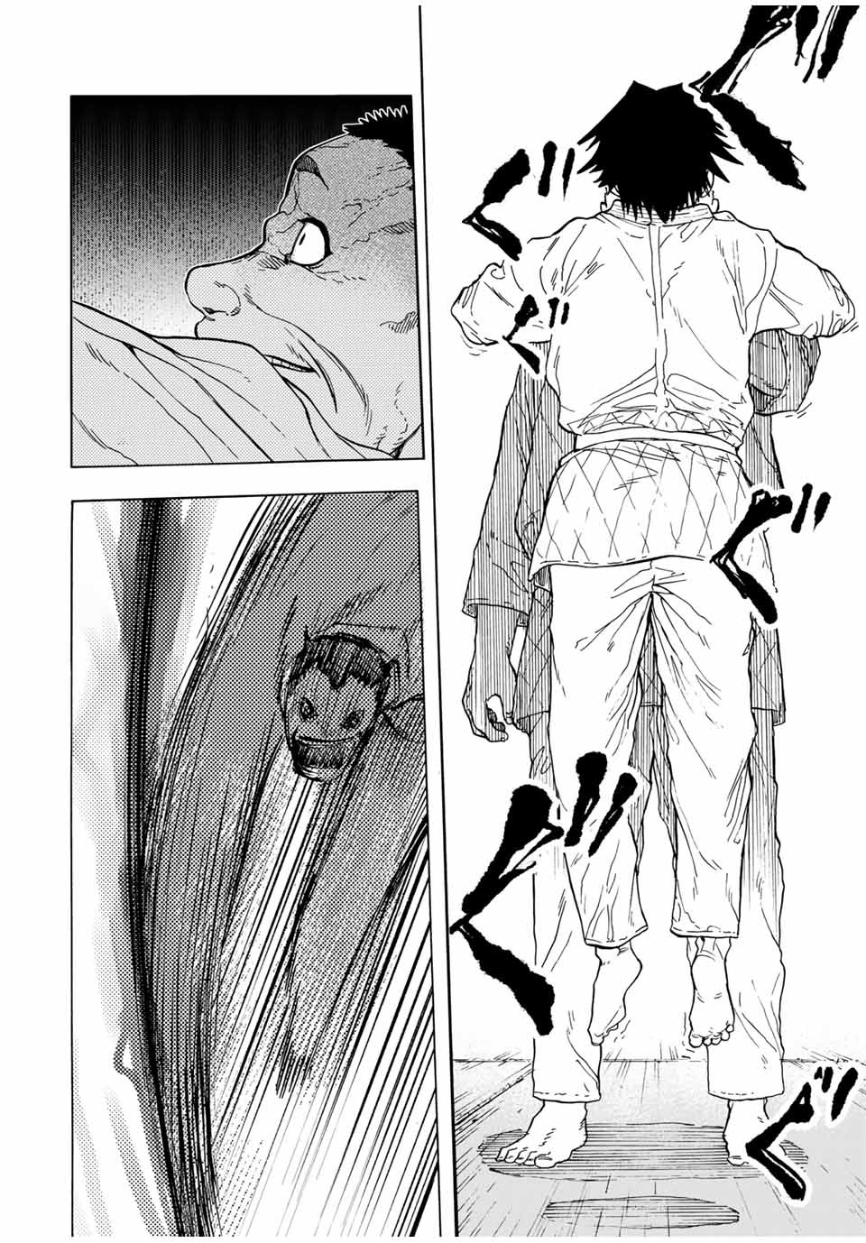 Juujika no Rokunin chapter 50 page 10