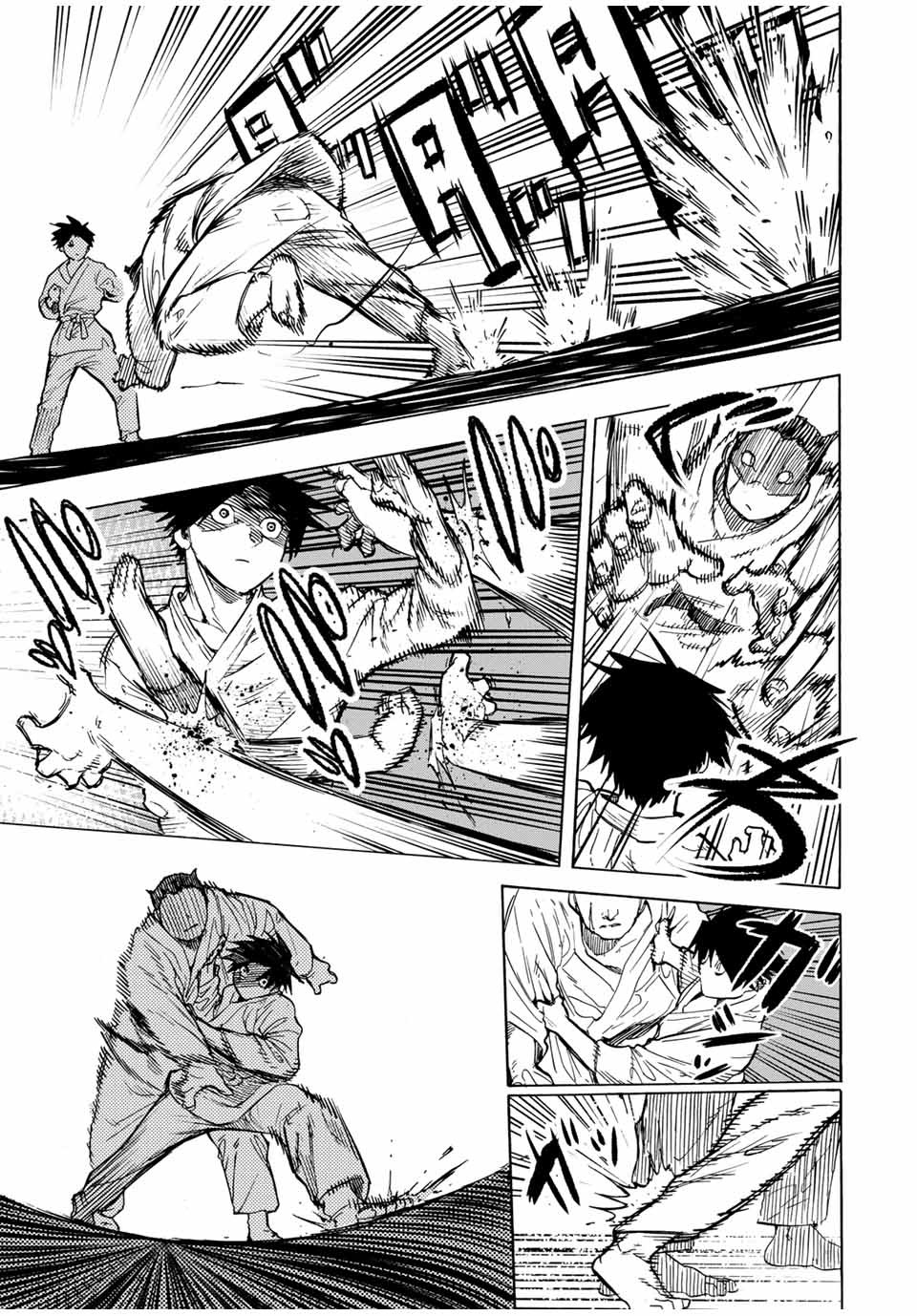 Juujika no Rokunin chapter 50 page 3