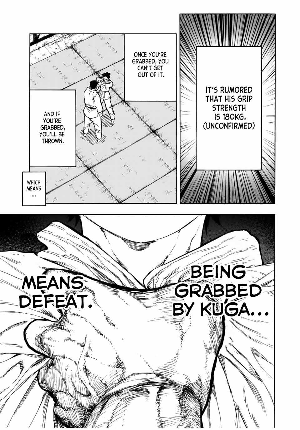 Juujika no Rokunin chapter 50 page 7