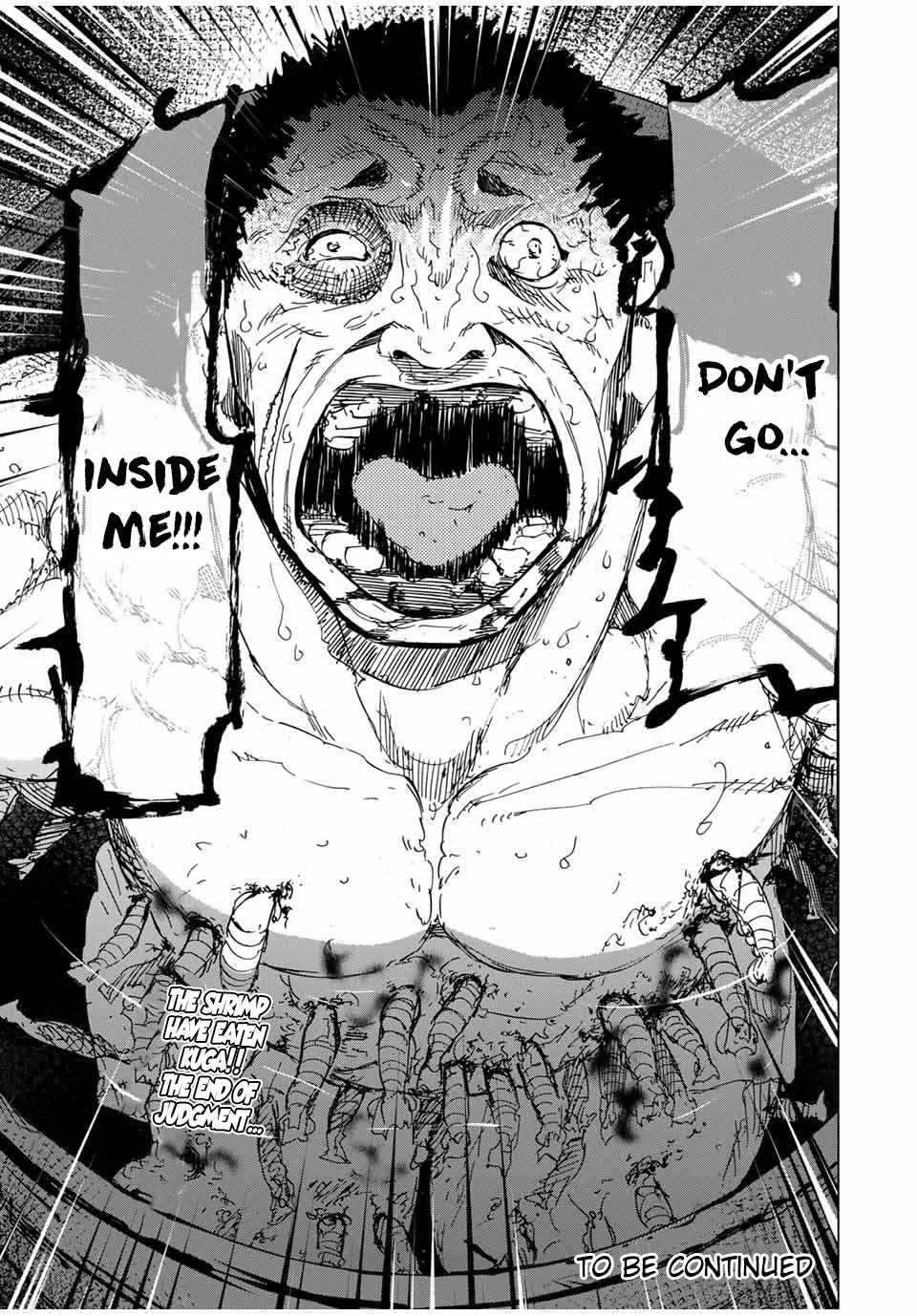 Juujika no Rokunin chapter 52 page 13