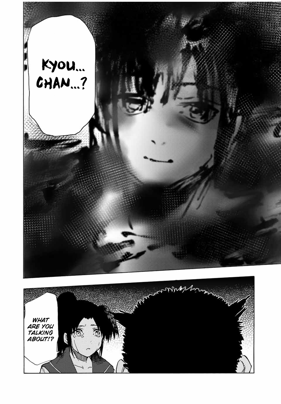 Juujika no Rokunin chapter 53 page 10