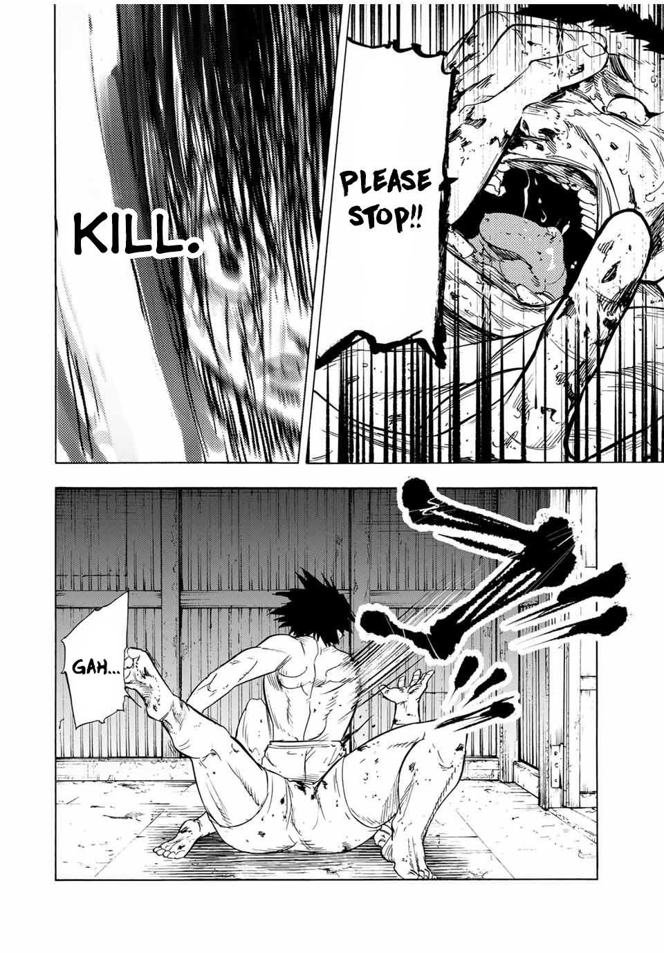 Juujika no Rokunin chapter 56 page 10